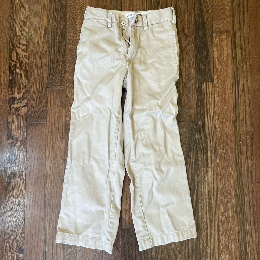 Gap kids khaki pants